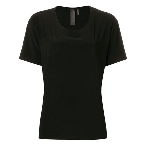 Norma Kamali Women Short Sleeves T-Shirt